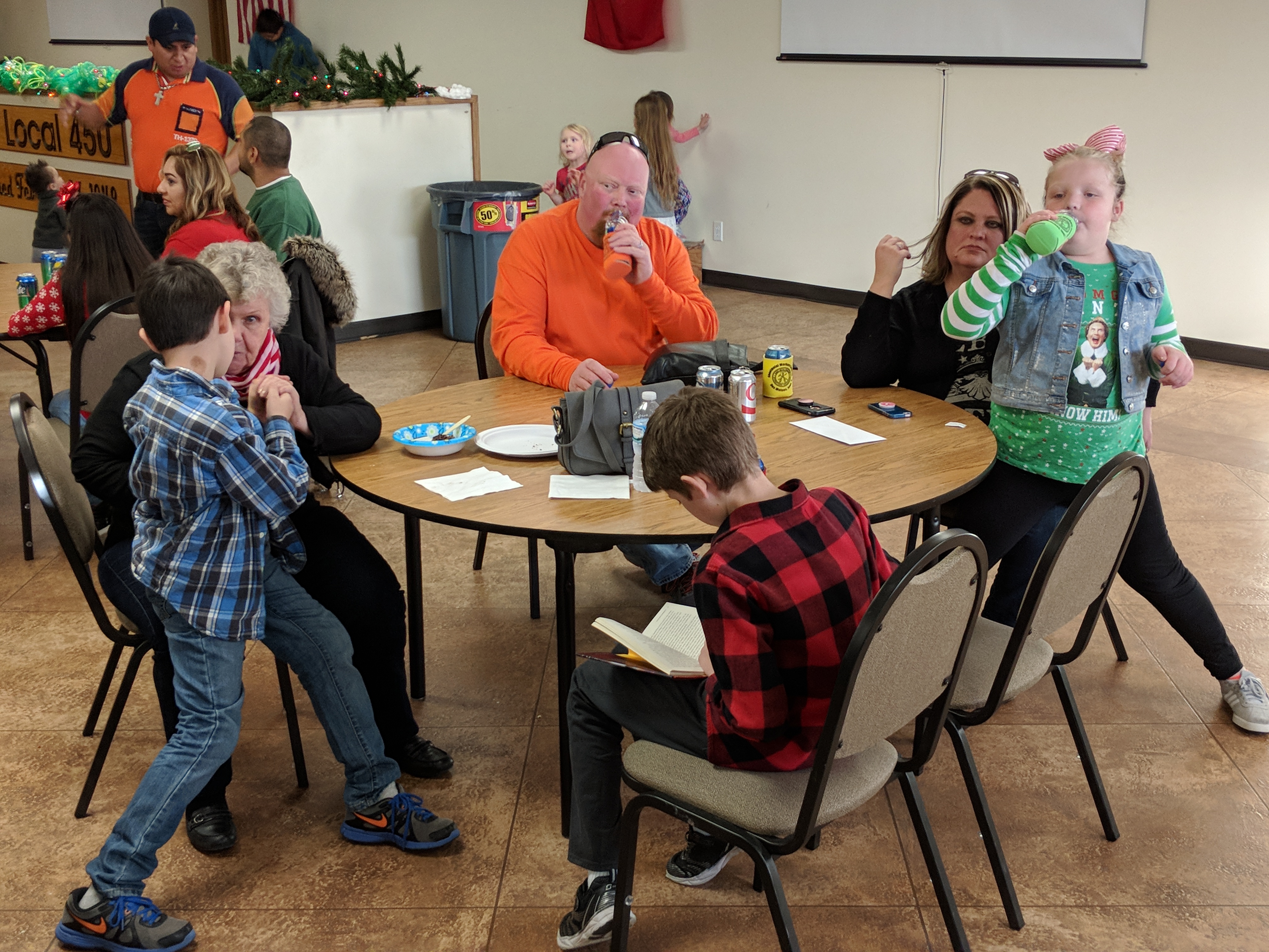 Christmas Party 2017